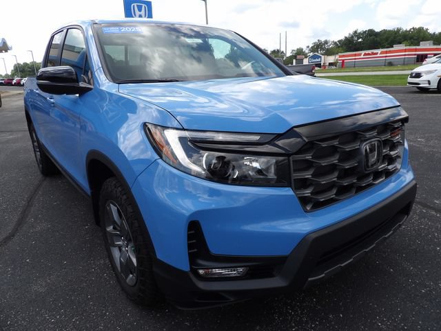 Certified 2025 Honda Ridgeline TrailSport image 1