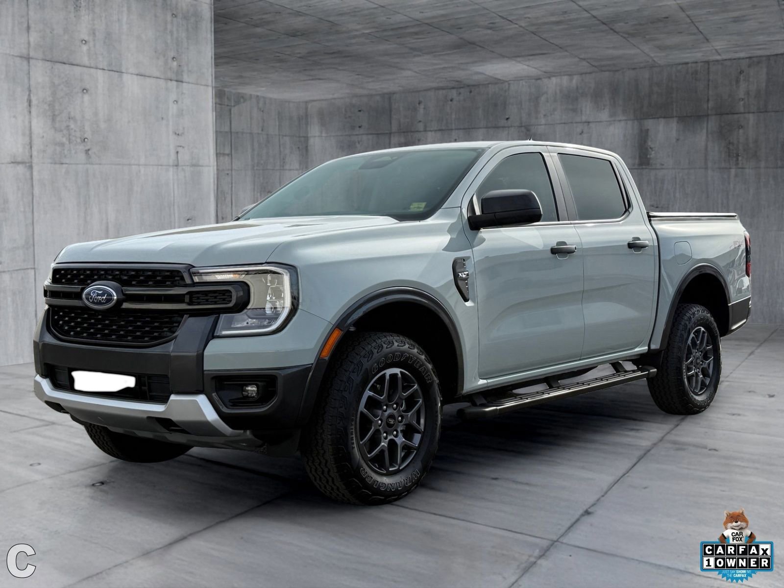 Used 2024 Ford Ranger XLT w/ FX4 Off-Road Package AWD/4WD image 2
