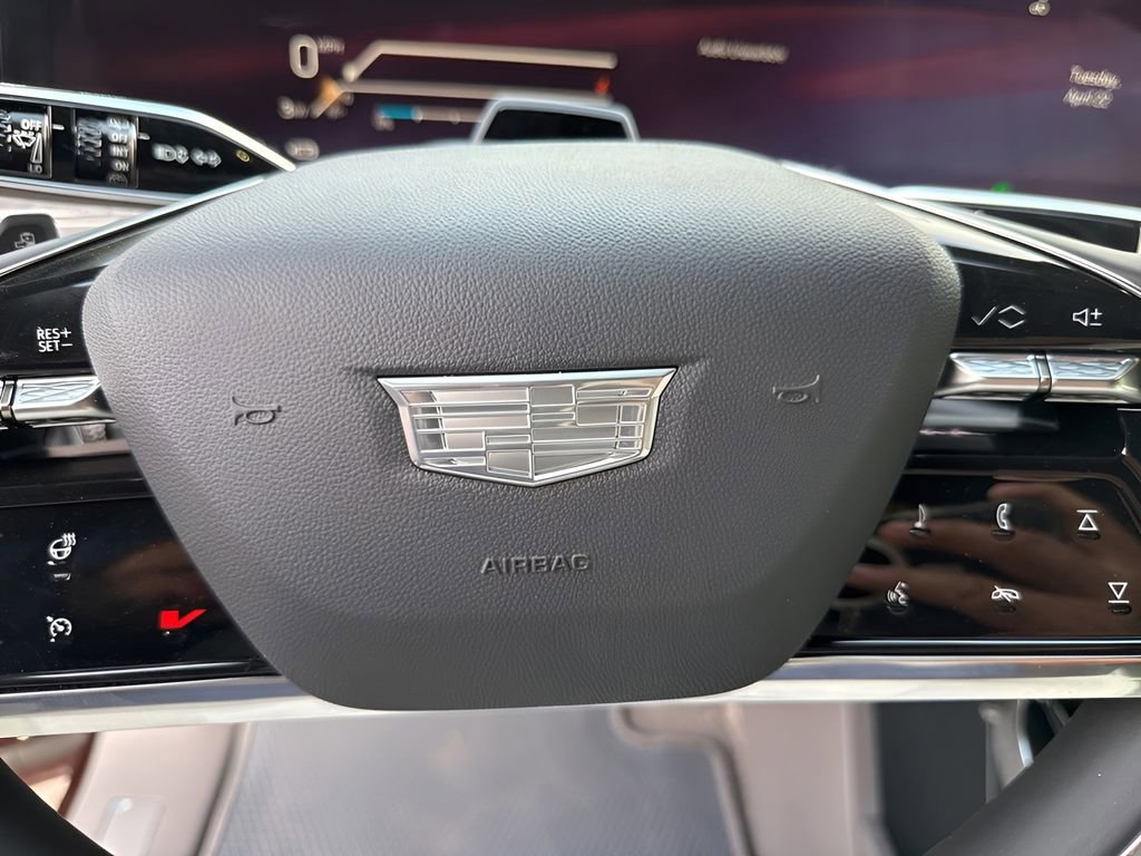 New 2025 Cadillac Escalade IQ Sport 1 w/ LPO, ONYX Package AWD/4WD image 25