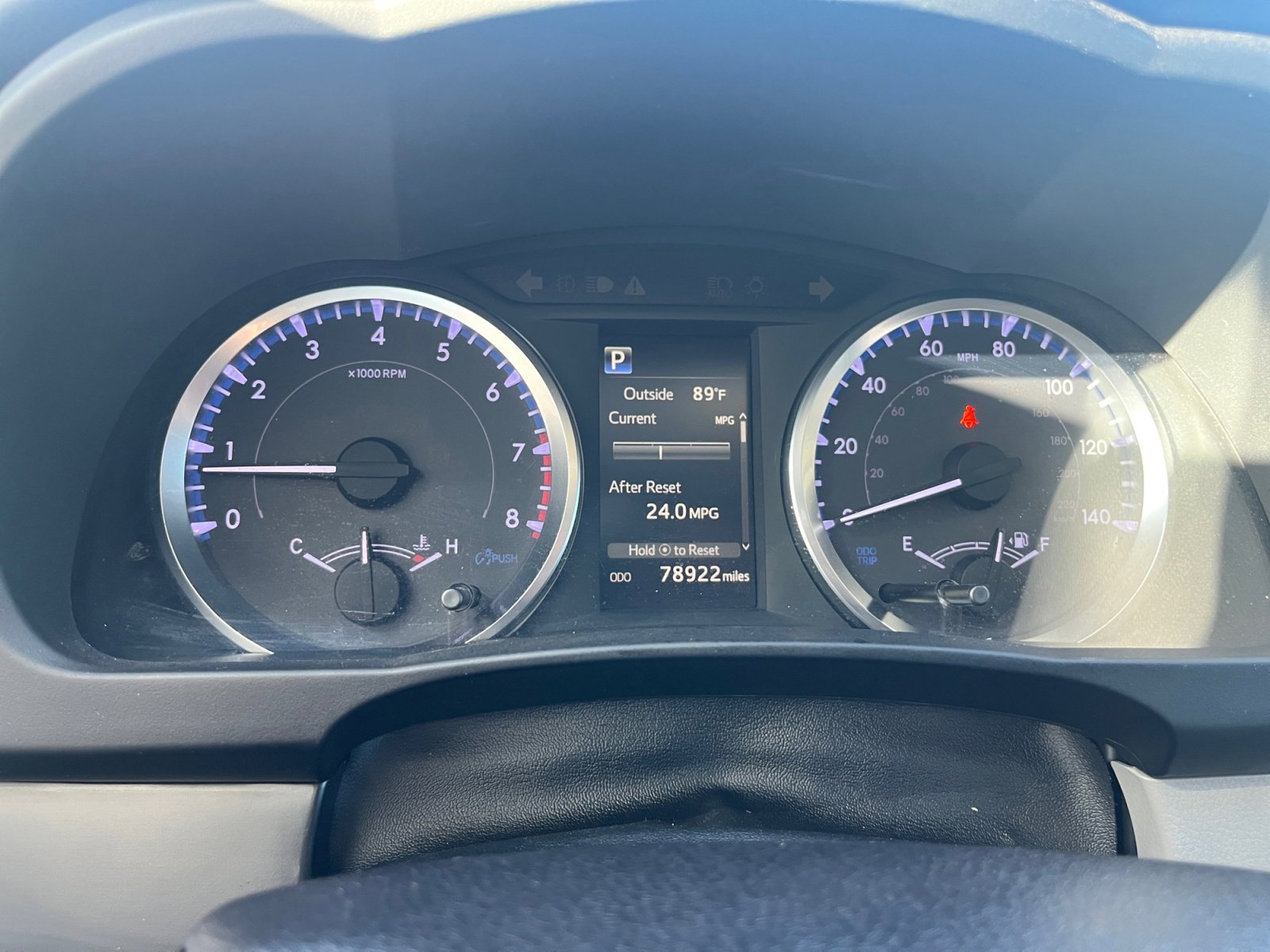 Used 2019 Toyota Highlander LE FWD image 21