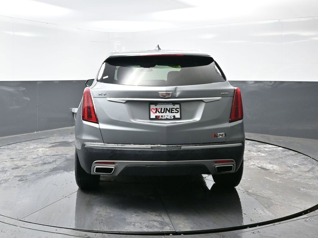 Used 2023 Cadillac XT5 Premium Luxury image 13