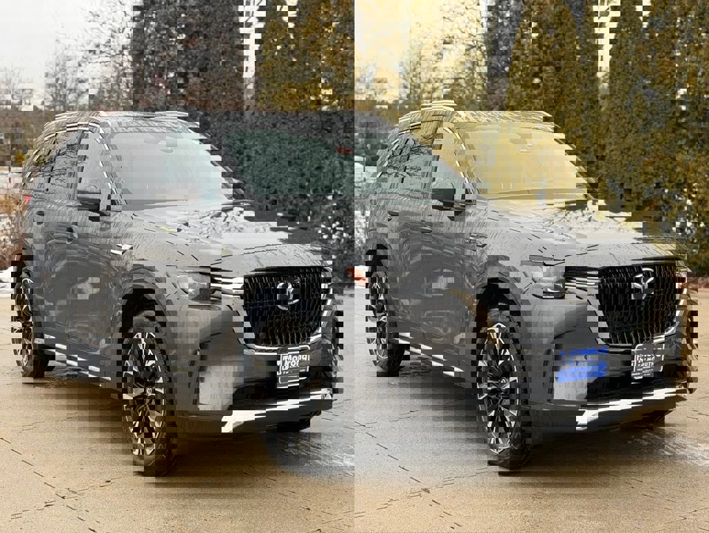 New 2026 MAZDA CX-90 Plug-In Hybrid w/ Premium Plus AWD/4WD image 1