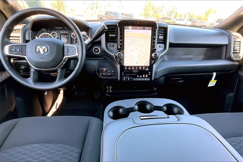 New 2026 RAM 2500 Tradesman w/ Power Wagon Package image 5