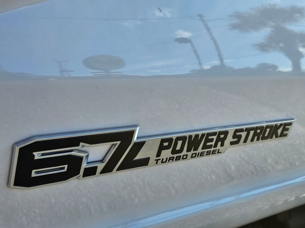 New 2026 Ford F250 XL w/ XL Chrome Package image 27