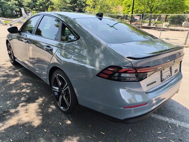 New 2026 Honda Accord Sport image 5
