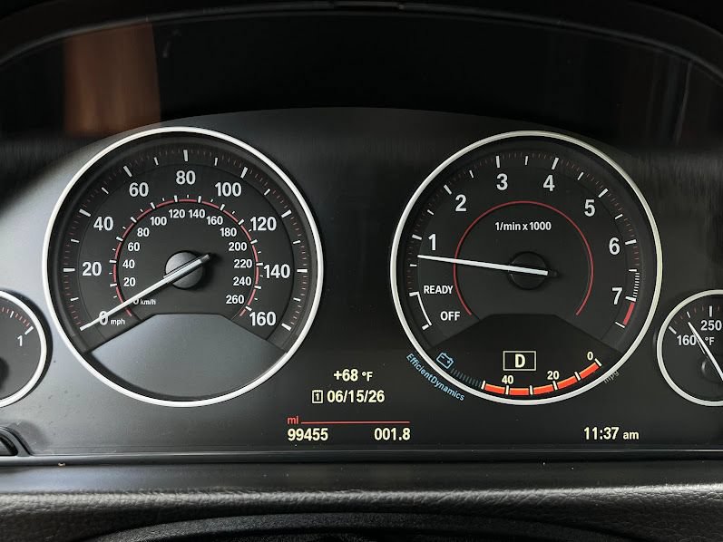 Used 2015 BMW 328i Sedan RWD image 13