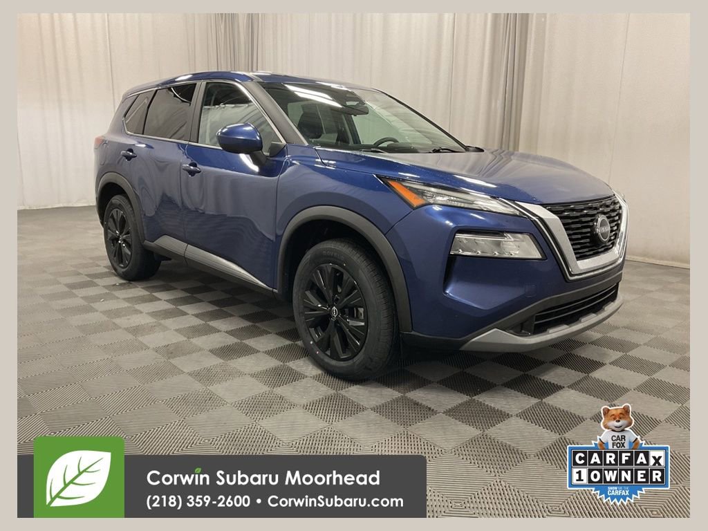 Used 2023 Nissan Rogue SV