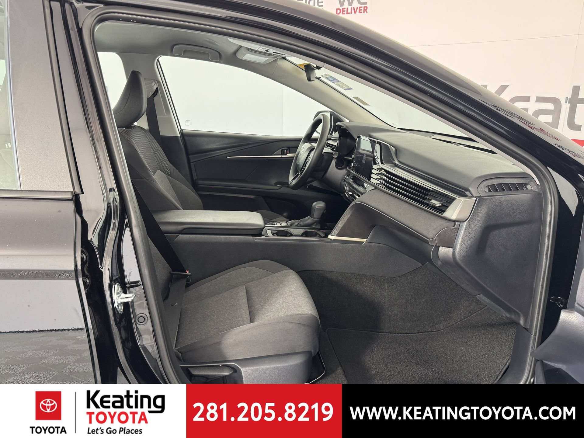 Used 2026 Toyota Camry LE FWD image 20
