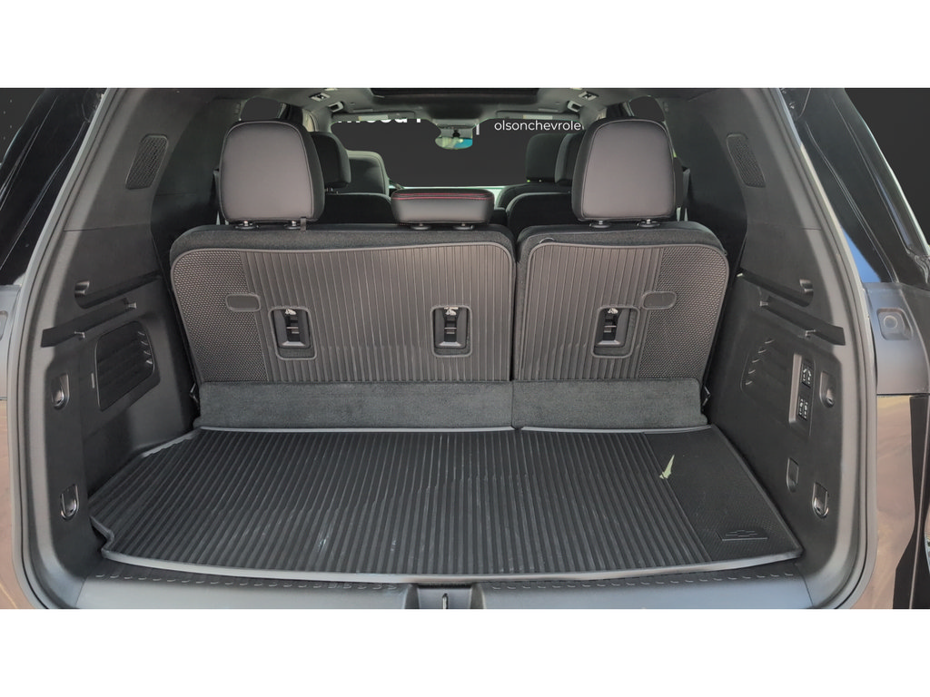 Used 2026 Chevrolet Traverse RS w/ LPO, Floor Liner Package AWD/4WD image 27