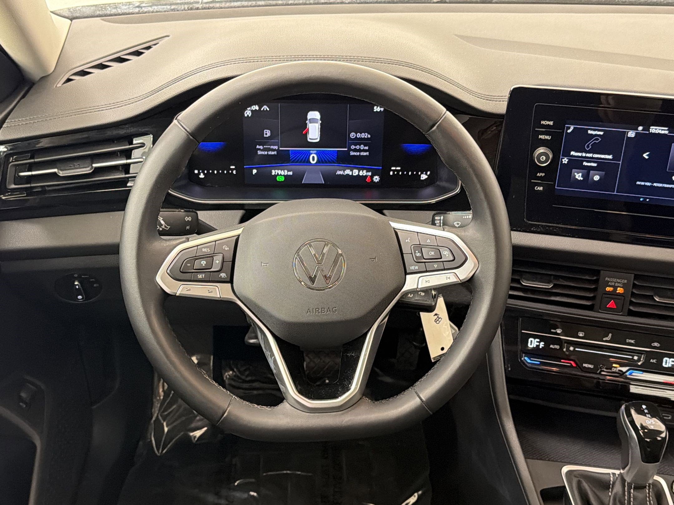 Used 2025 Volkswagen Jetta S FWD image 21