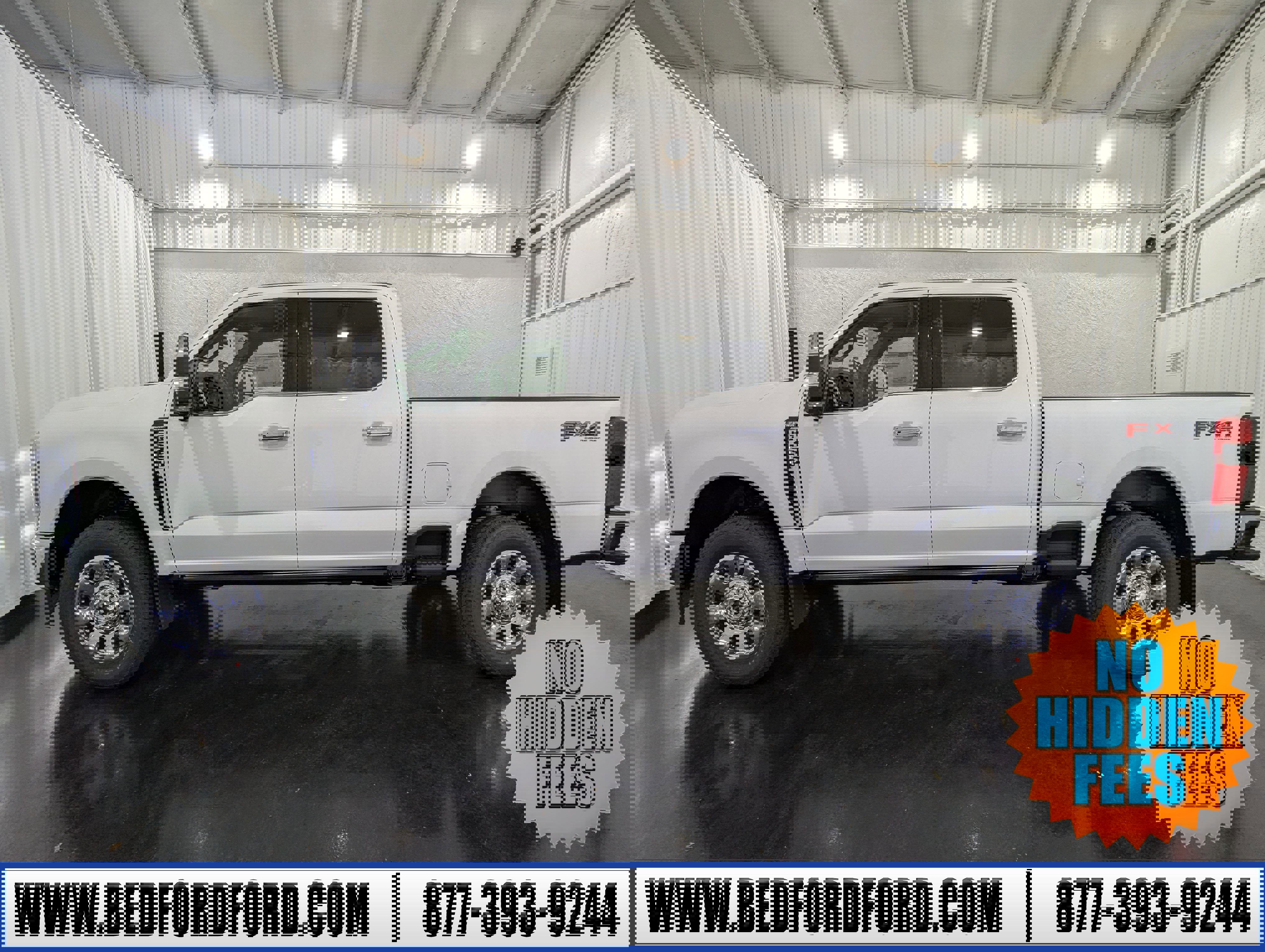 New 2025 Ford F350 King Ranch w/ Chrome Package image 1