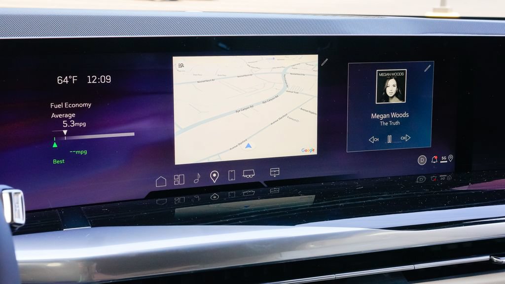 New 2026 Cadillac Escalade Sport AWD/4WD image 18
