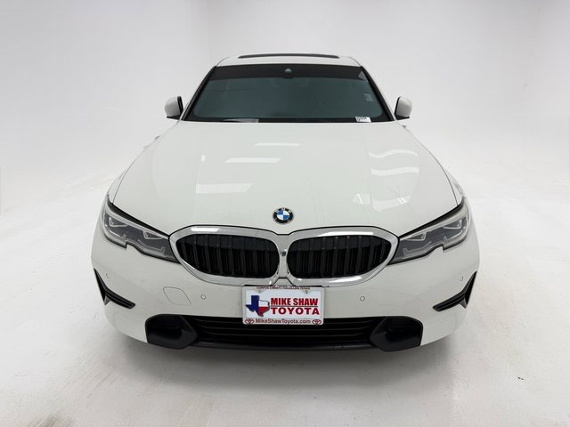Used 2020 BMW 330i 330i w/ Convenience Package image 3