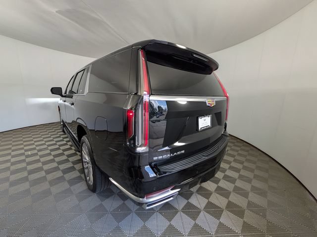 Certified 2024 Cadillac Escalade ESV Premium Luxury w/ LPO, Floor Liner Package AWD/4WD image 14