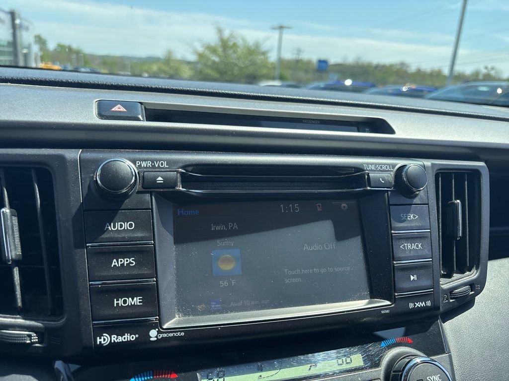 Used 2016 Toyota RAV4 XLE AWD/4WD image 20