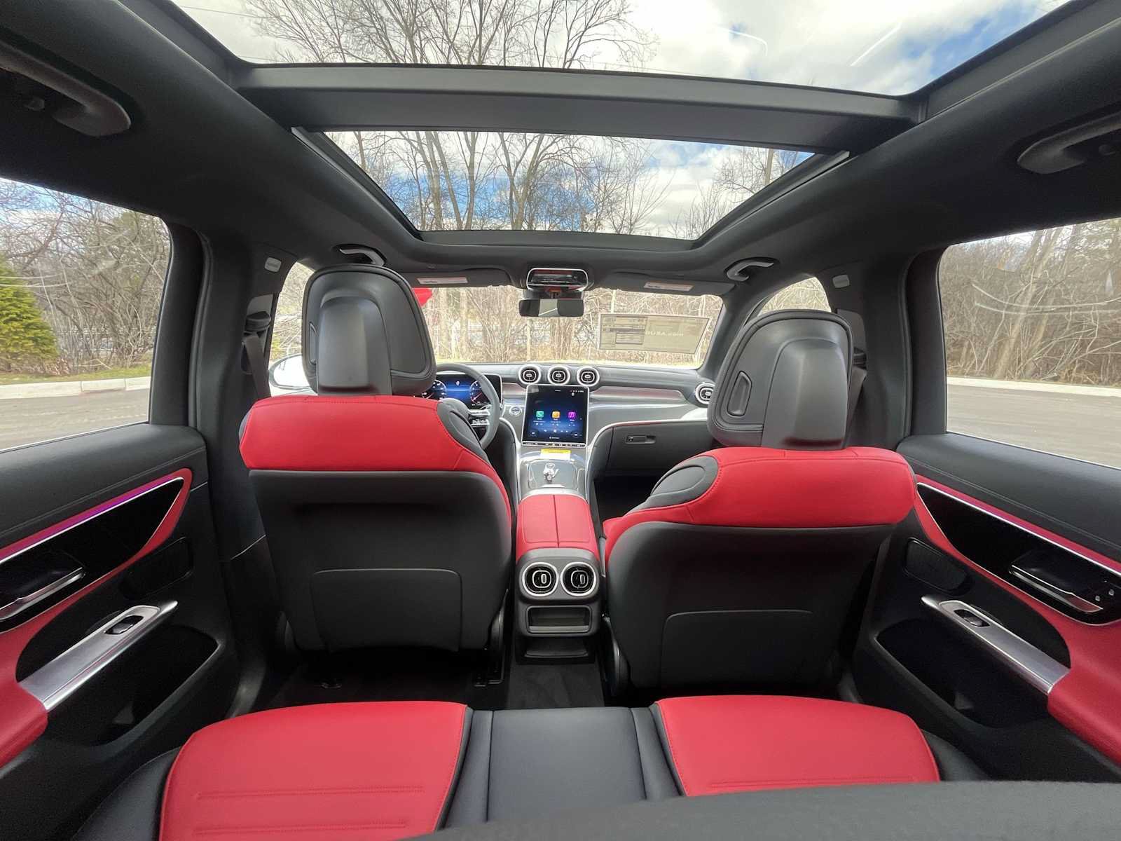 New 2026 Mercedes-Benz GLC 300 4MATIC image 13