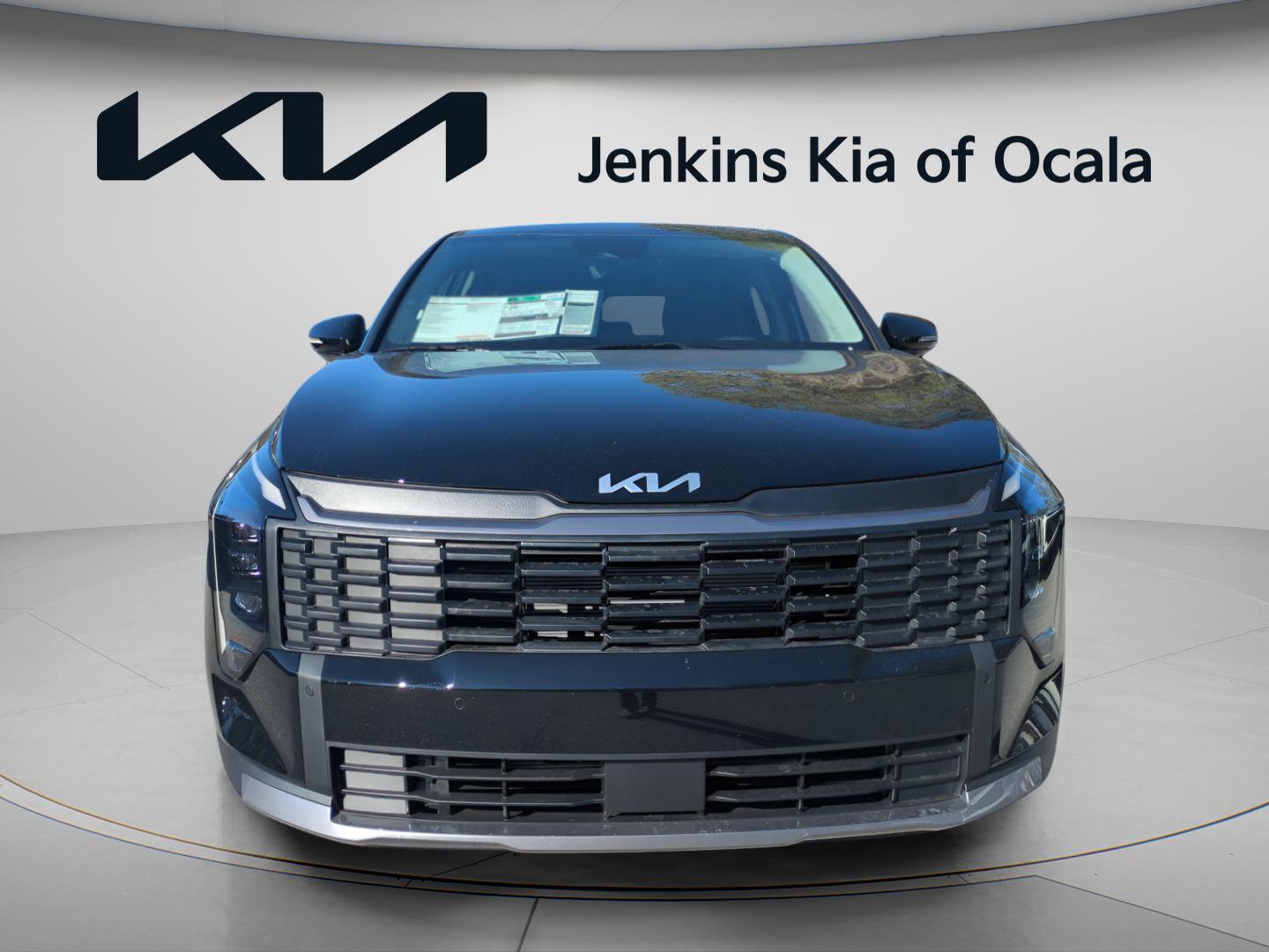 New 2026 Kia Sportage LX FWD image 8