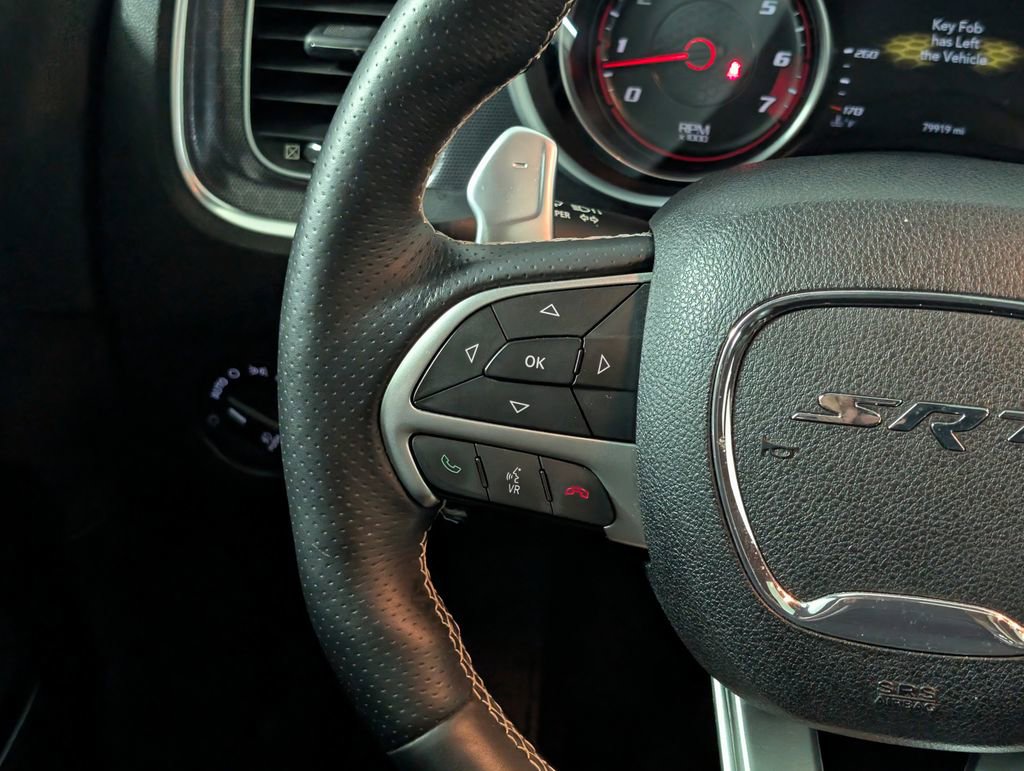Used 2016 Dodge Charger SRT w/ Harman/Kardon Audio Group RWD image 18