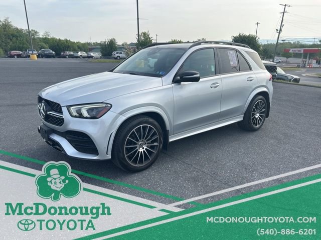 Used 2021 Mercedes-Benz GLE 350 4MATIC image 1