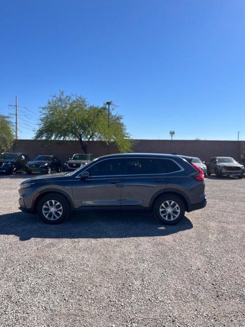 Certified 2025 Honda CR-V LX image 6