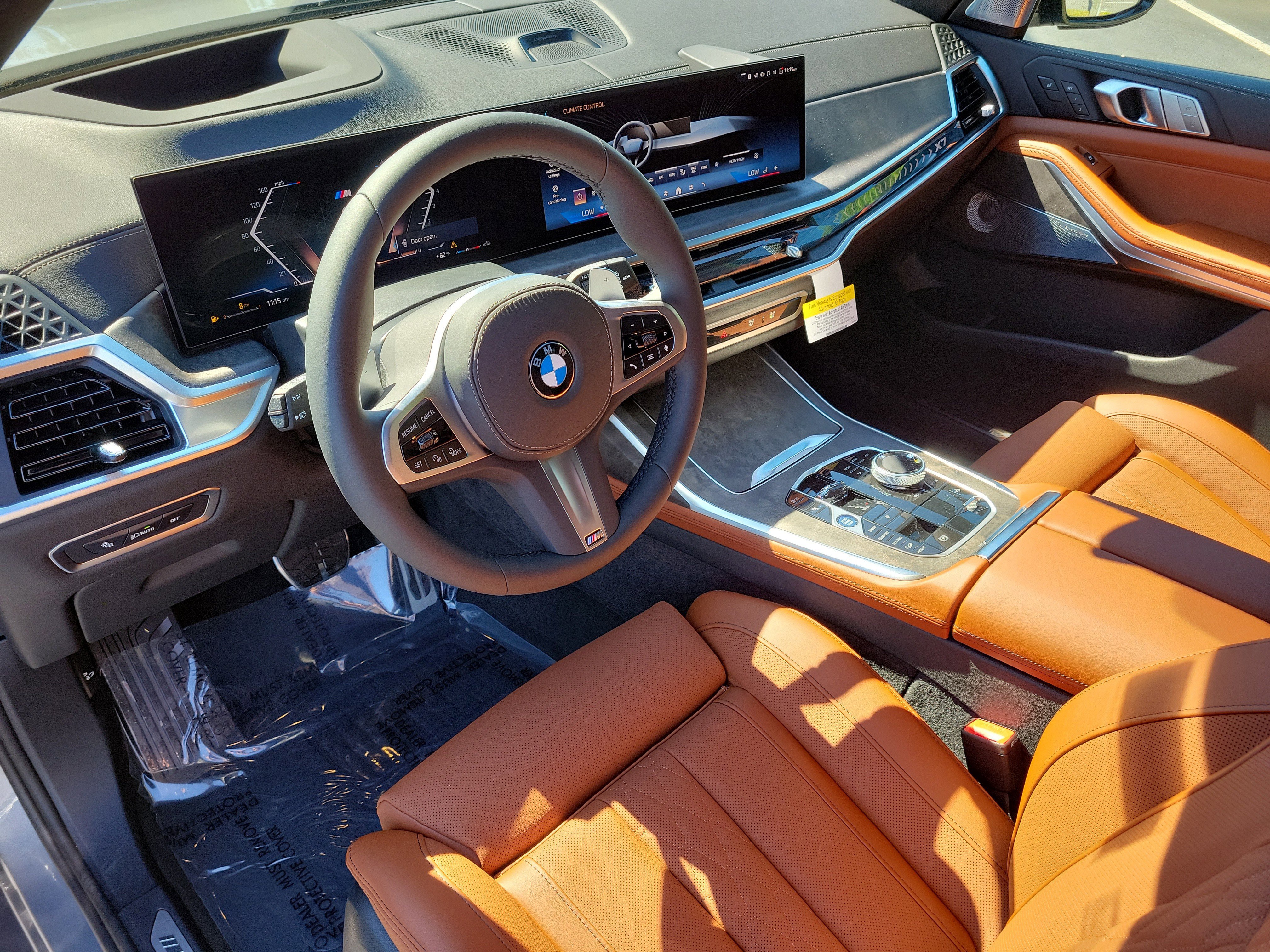 New 2026 BMW X7 xDrive40i w/ Executive Package image 19