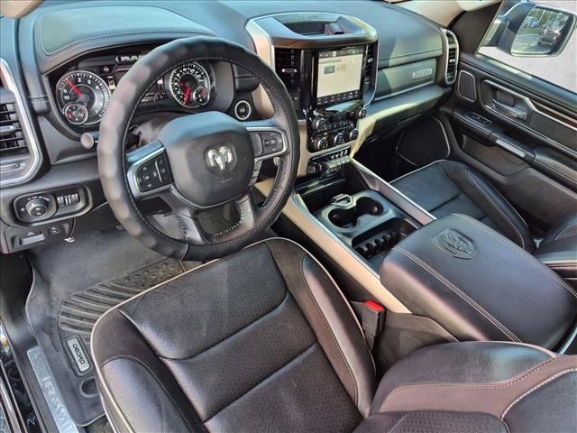 Used 2022 RAM 1500 Laramie RWD image 9