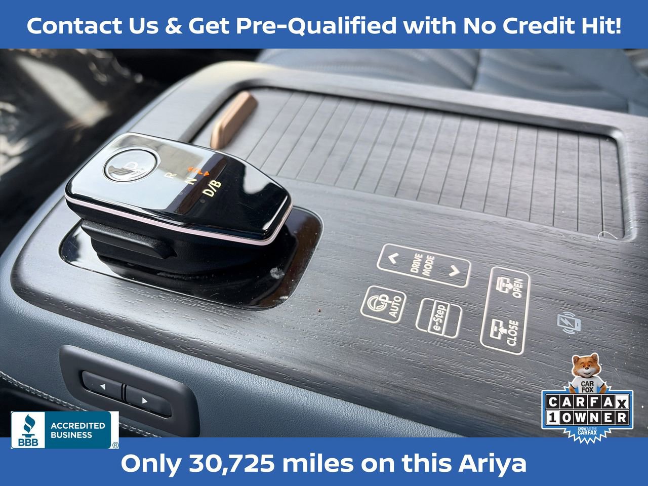 Certified 2023 Nissan Ariya image 20