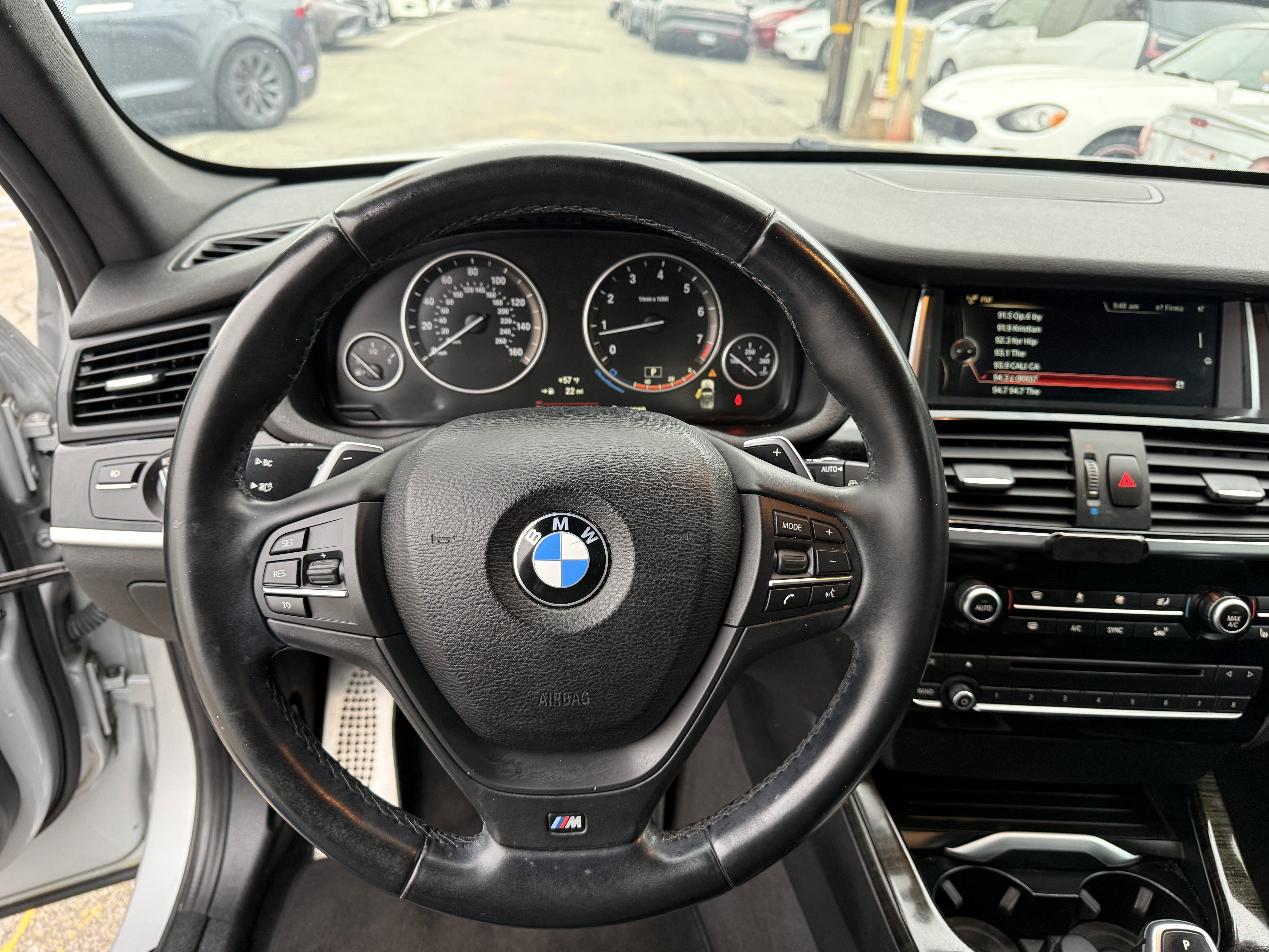 Used 2016 BMW X3 xDrive35i w/ M Sport image 11