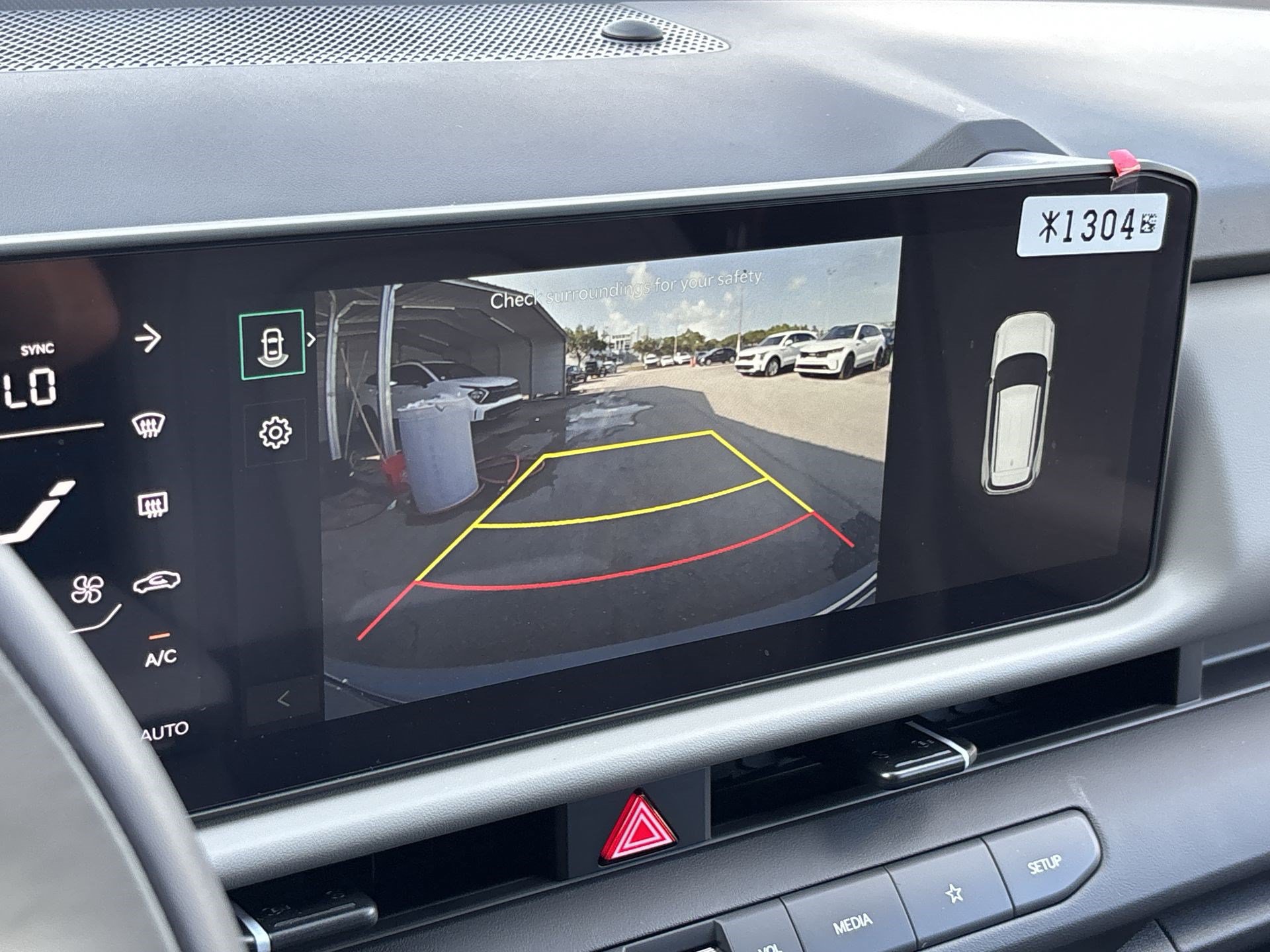 New 2027 Kia Seltos EX w/ EX Panoramic Sunroof Package FWD image 21