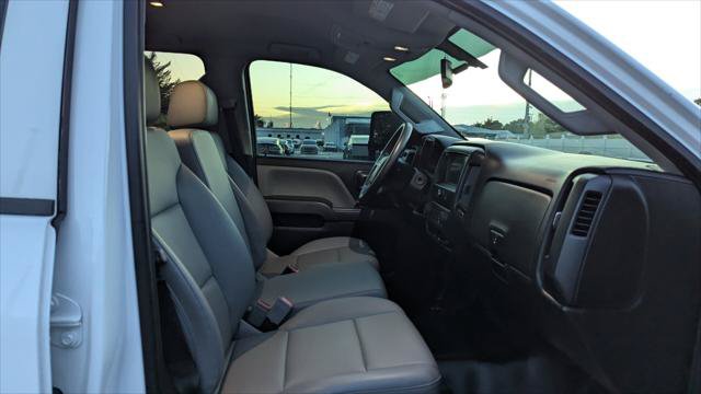 Used 2018 Chevrolet Silverado 2500 W/T w/ WT Convenience Package RWD image 21