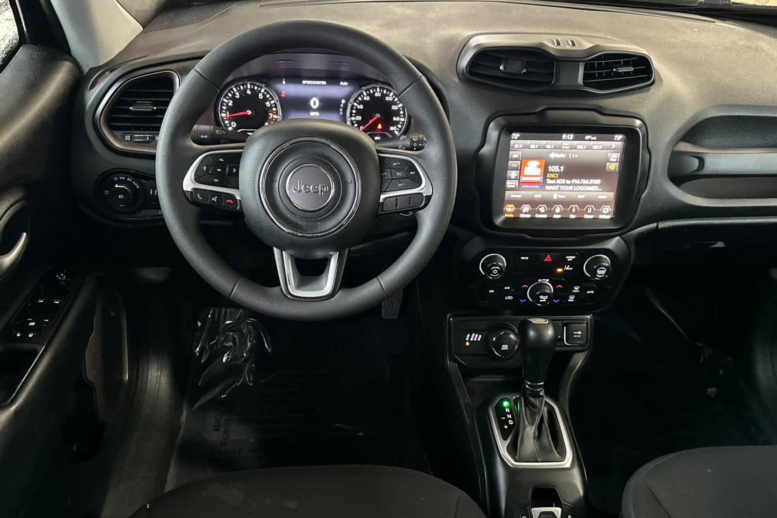 Used 2023 Jeep Renegade Latitude AWD/4WD image 14