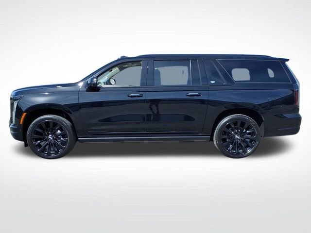 New 2026 Cadillac Escalade ESV Platinum Sport w/ LPO, ONYX Package AWD/4WD image 2