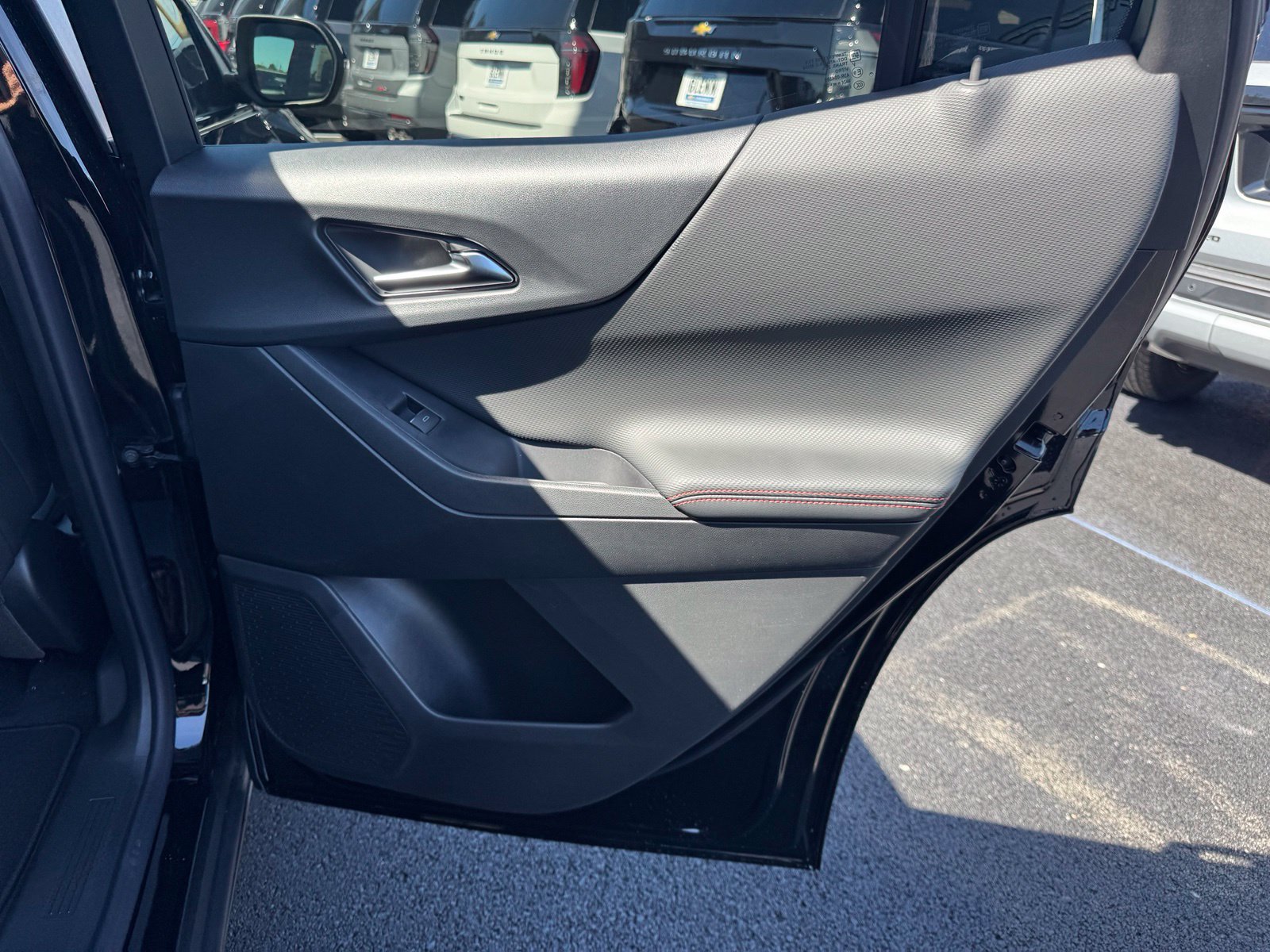 New 2027 Chevrolet Equinox RS AWD/4WD image 30