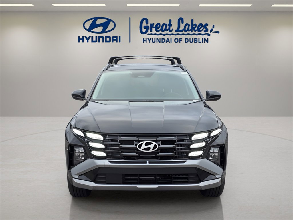 New 2026 Hyundai Tucson SEL image 8