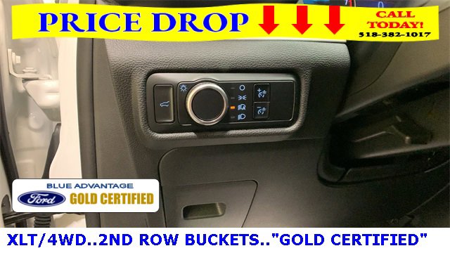 Certified 2023 Ford Explorer XLT image 32