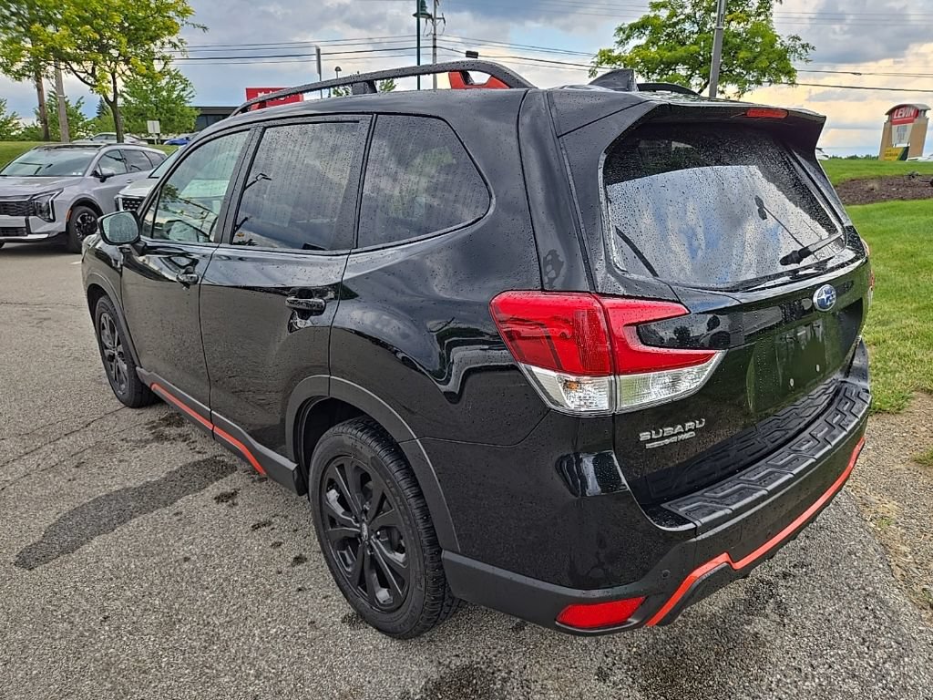 Used 2024 Subaru Forester Sport AWD/4WD image 9