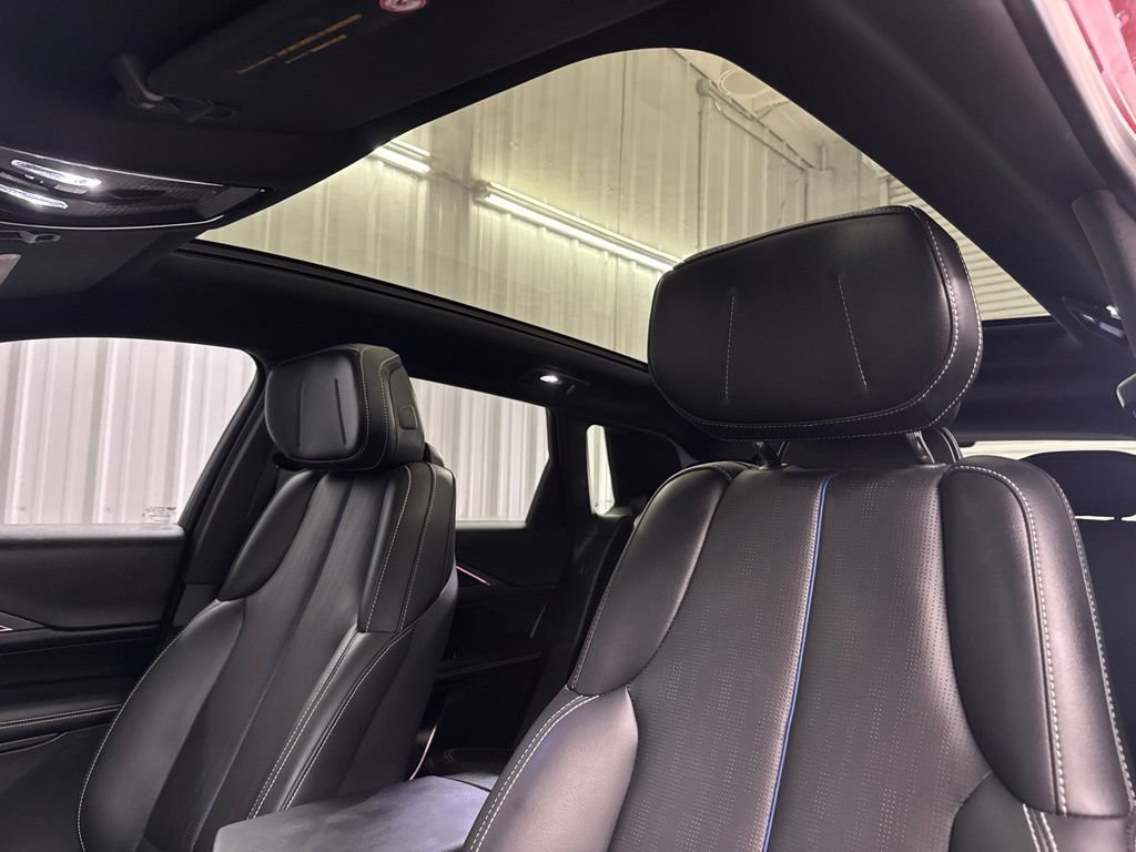 Certified 2024 Cadillac Lyriq Luxury w/ LPO, Floor Liner Package RWD image 31