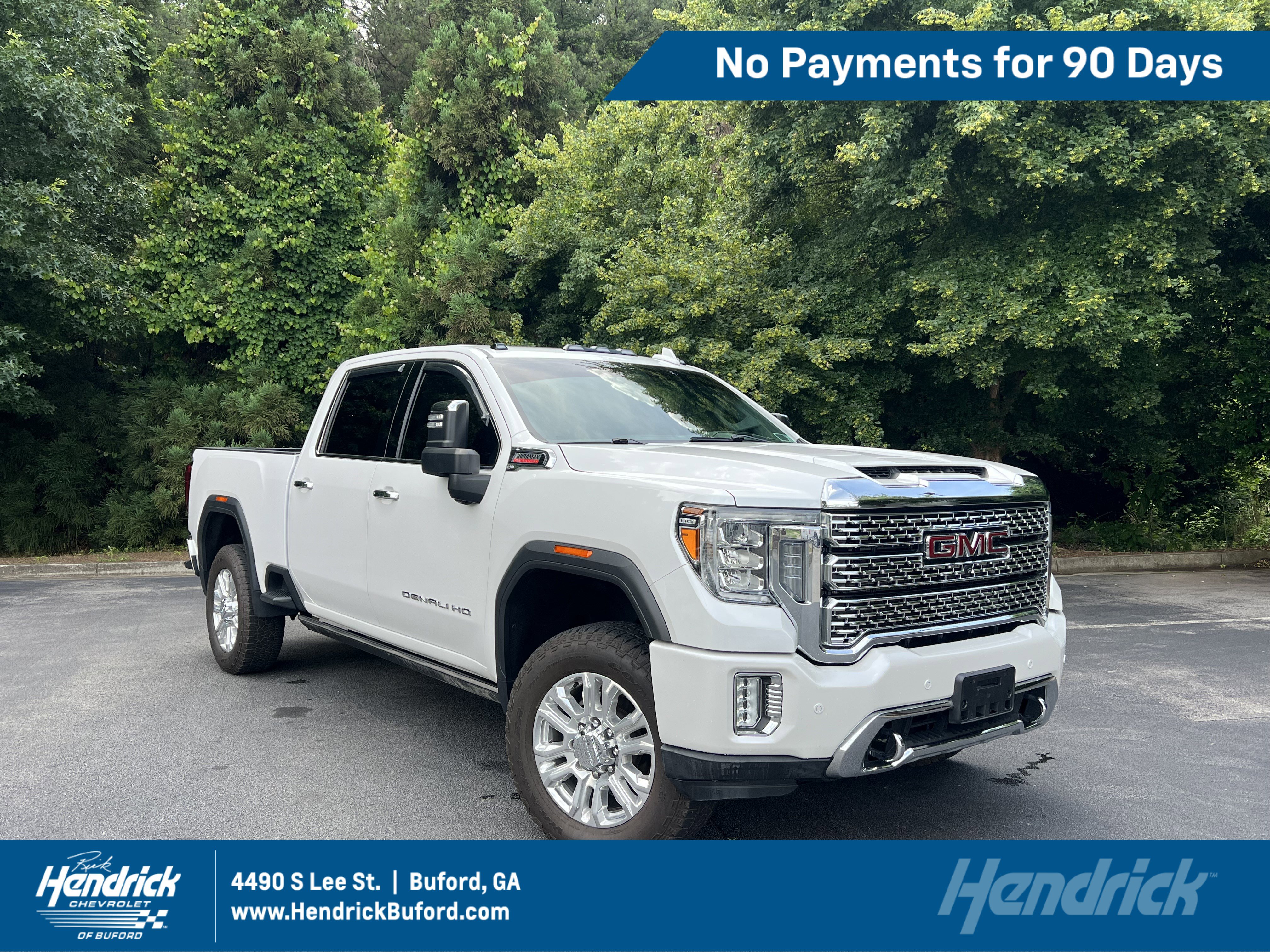 Used 2022 GMC Sierra 2500 Denali w/ Denali Ultimate Package AWD/4WD video 1