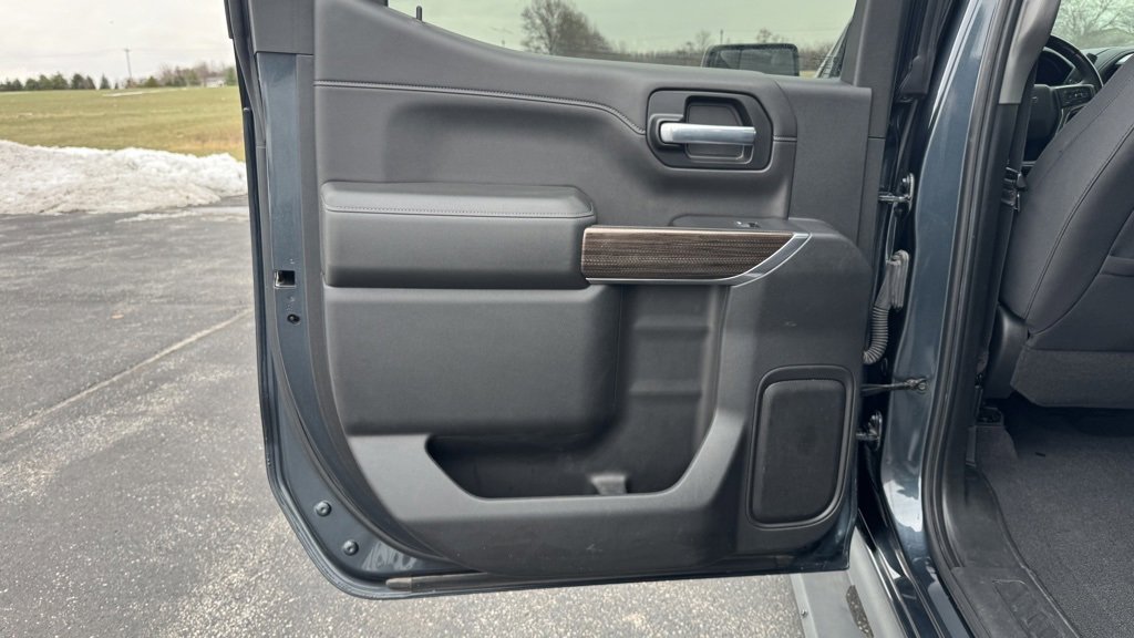 Used 2020 Chevrolet Silverado 1500 LT Trail Boss w/ Convenience Package image 14