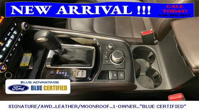 Used 2021 MAZDA CX-5 Signature image 44