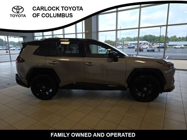Used 2026 Toyota RAV4 XSE AWD/4WD image 6