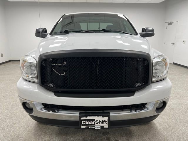 Used 2007 Dodge Ram 2500 Truck SLT w/ Quad Cab Big Horn Value Group image 3
