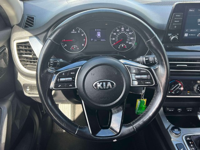 Used 2021 Kia Seltos S AWD/4WD image 11