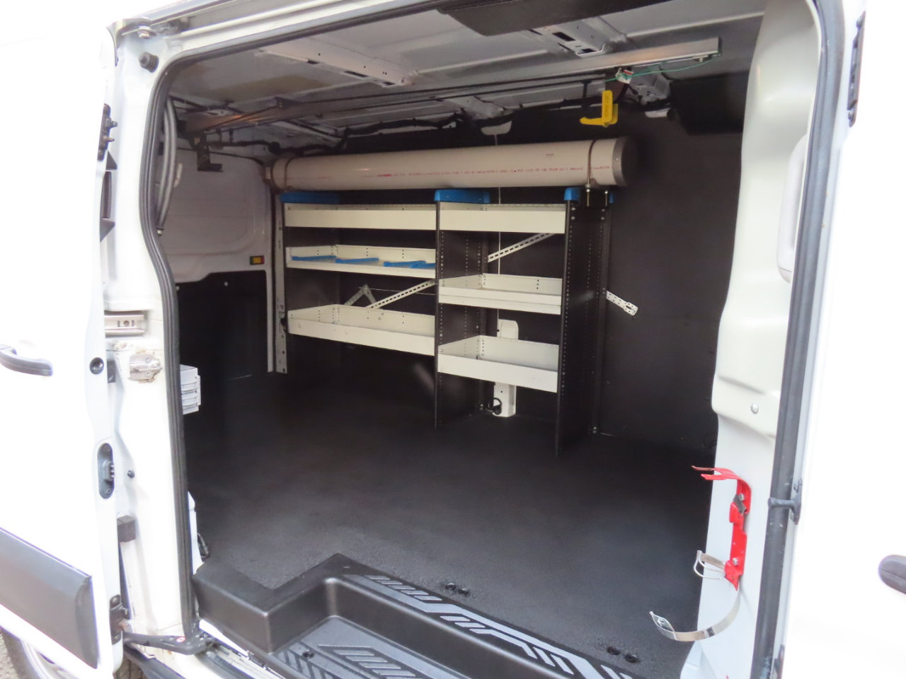 Used 2016 Ford Transit 250 130 Low Roof image 12