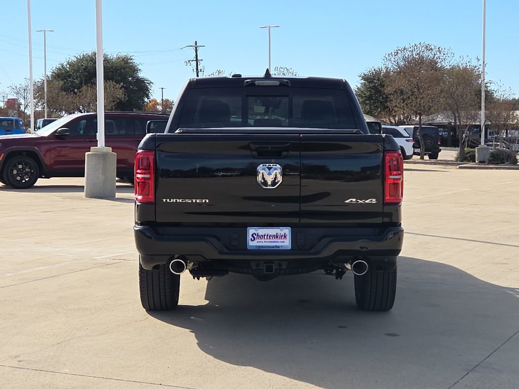 New 2026 RAM 1500 Tungsten w/ Bed Utility Group image 7