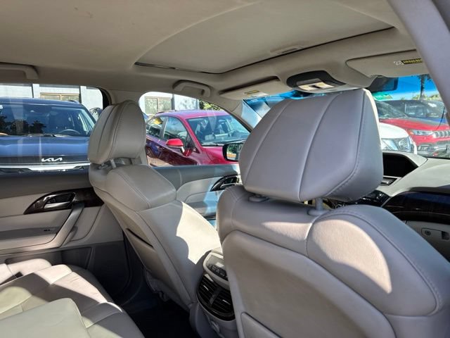 Used 2011 Acura MDX w/ Technology Package AWD/4WD image 14
