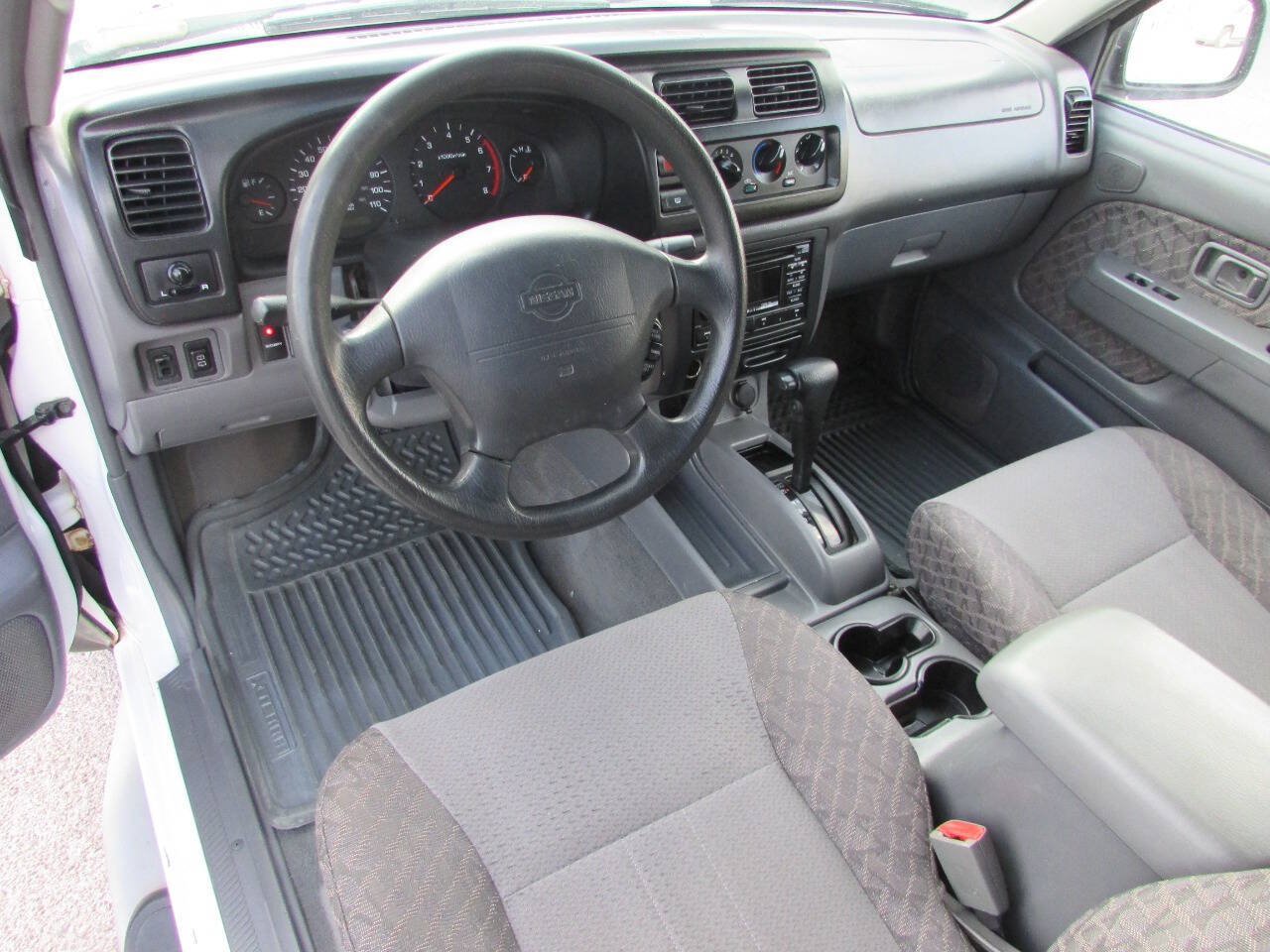Used 2000 Nissan Xterra XE RWD image 20