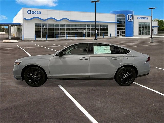 New 2025 Honda Accord SE video 2