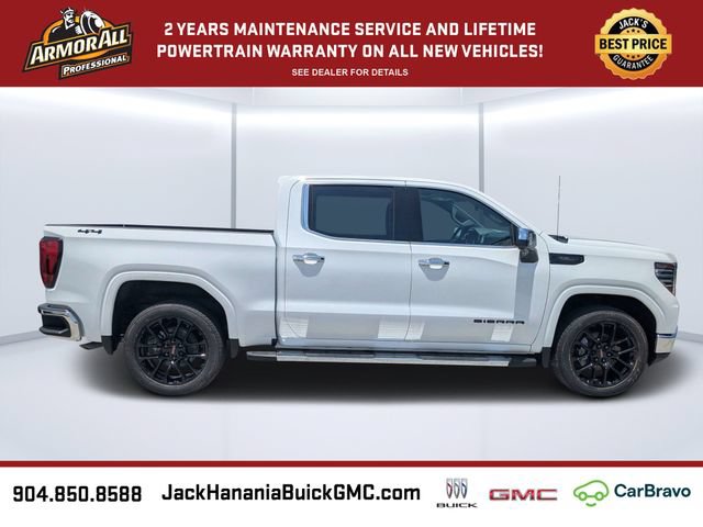 New 2026 GMC Sierra 1500 SLT w/ SLT Premium Plus Package AWD/4WD image 2