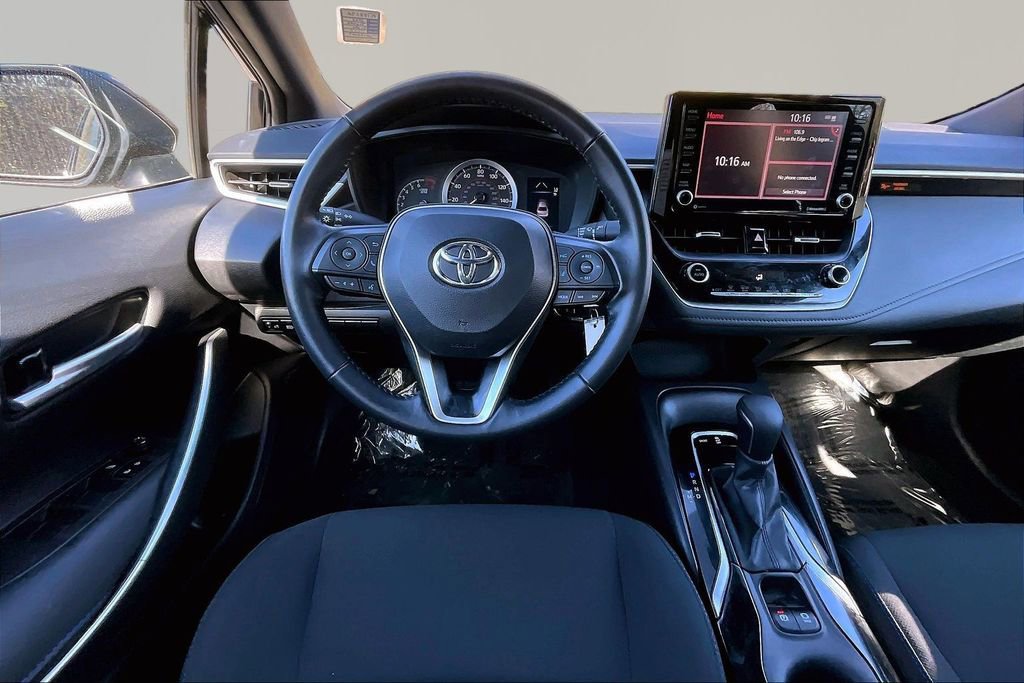 Used 2022 Toyota Corolla SE image 9